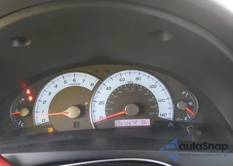 2011 Toyota Camry Se из США, поврежденный, VIN 4T1BF3EK7BU166848